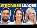 3 tips to be a stronger leader for your team