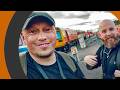 Epic Train Collection Spotted at the Greatest Gathering!