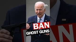 Ghost Gun Restrictions ?