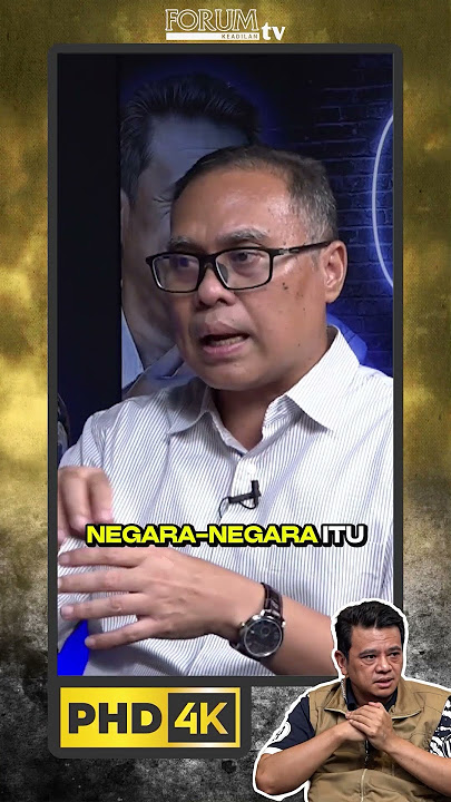 TELEPON PRABOWO, TRUMP MINTA INDONESIA TAK BEREAKSI???