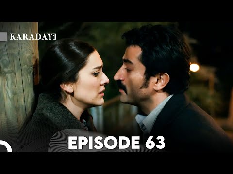 Karadayi Episode 63 | English Subtitles