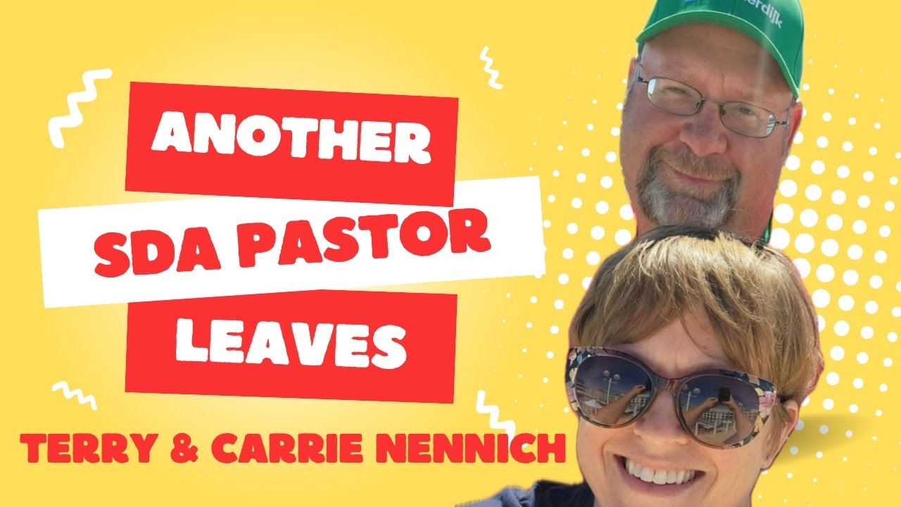 S13-E03 - Another SDA Pastor Leaves Adventism - Carrie & Terry Nennich