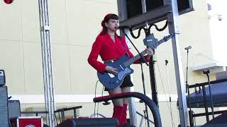 MESSER CHUPS JOINED THIS YEARS ROCKABILLAQUE AT THE SEMINOLE CASINO IMMOKALEE FL 01-20-2024