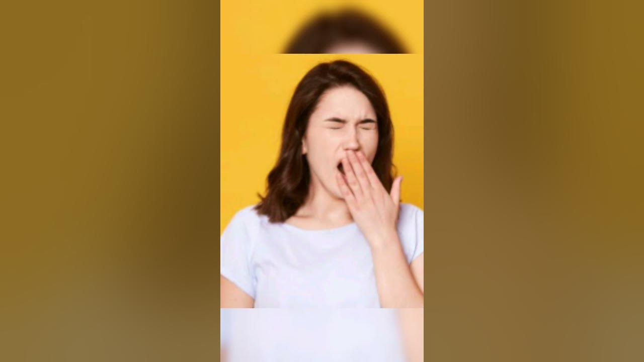 1 Surprising Facts About Yawning /Why Do We Yawn When We See Someone