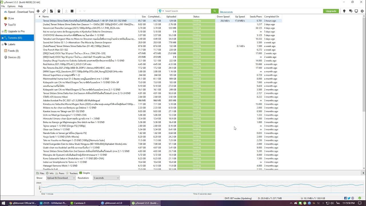 วิธีแก้สร้างไฟล์ .torrent ไม่ใหญ่เกินไป สามารถใช้ได้กับทุกโปรแกรม - YouTube วิธีแก้สร้างไฟล์ .Torrent ไม่ใหญ่เกินไป สามารถใช้ได้กับทุกโปรแกรม - Youtube