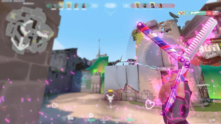 No Lie 🙅‍♀‍ (Valorant Montage)