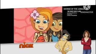 Nickelodeon Split Screen Credits (May 12th 2010)