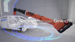 Cleco Celltek™ KabelloseMontagewerkzeuge - DEUTSCH