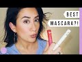 ILIA vs KOSAS MASCARA Which Is BEST and Why? | Cleaner Beauty Battle!