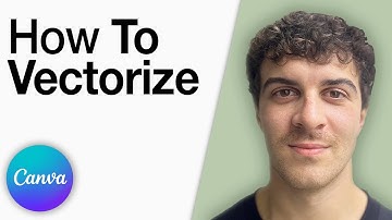 Canva - How to Vectorize [2025 Full Guide]