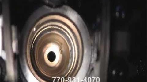 INJECTOR CUP FAILURE IN POWERSTROKE
