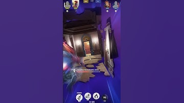 Doorman’s Creepy Ult 😨 #deadlock #doorman