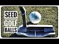 Golf Ball Review | Seed SD 02 | der bessere günstigere Titleist Pro V1 Golfball