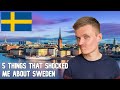 5 Things That Shocked Me About Sweden - Just a Brit Abroad