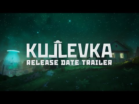 Kujlevka: Alien Encounter Adventure | Announcement Trailer"