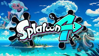 Welcome To Splatoon 4!