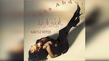 Paula Abdul - Rush, Rush (KaktuZ RemiX)