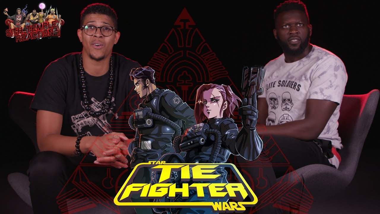 TIE Fighter Remastered - Short Film 