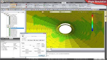 [GTS NX] Flight Simulation Feature