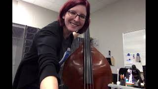 Metzger Plays: Essential Elements Book 1 #22 - Bass