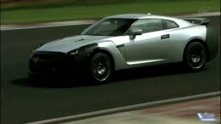 Дневники разработчиков Nissan GT-R (R35) 1 часть