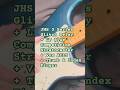 3 Series Glitch Delay by JHS, two-finger finger-picking on E & e || FSR '50s Lake Placid Blue Strat