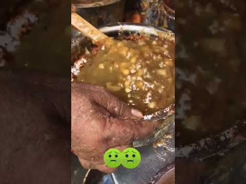      تجربة اكل الشوارع في الهند أكل الشوارع في الهند لن تصدق ما تراه