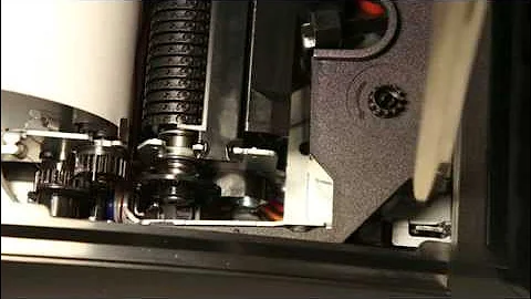 How To: Fix A Printing Calculator Not Printing In Red Or Advancing The Ribbon