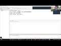 JavaFX and Database Instructional Recording
