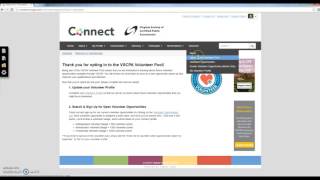 How to Use the VSCPA's New Volunteer Manager System