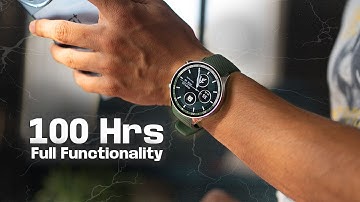 OnePlus Watch 2R - Most Value For Money Android Smartwatch!