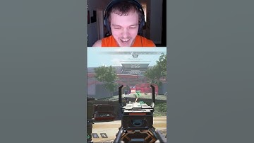 【APEX】人間ドローン?!クリプト顔負けのヴァルキリーの新しい使い方がこちら!! #apex #apexlegends #ゲーム #shorts #faide #faideapex