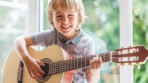 Musical instruments vocabulary for Viet child - Từ vựng tiếng Anh chủ đề nhạc cụ