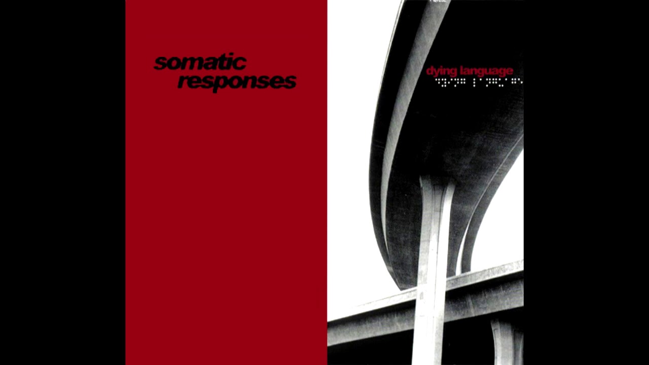 Somatic Responses - dying language album (IDM/rhythmic noise 2002)