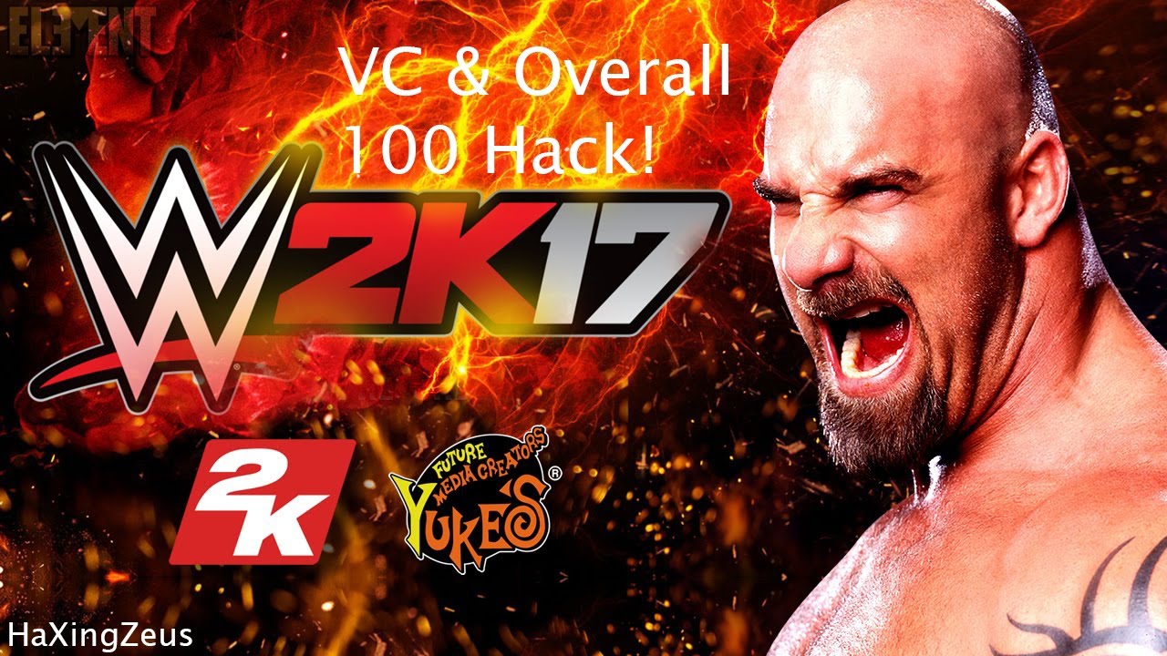 trying to get wwe 2k17 for free how can i hack it