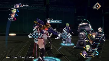 Lets play Trails into Reverie Act 1 part 4 (Lloyd Bannings)