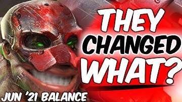 What You NEED to Know About the June Balance Patch CNC Rivals