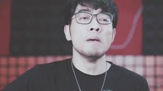 康树龙沙哑嗓音，完美翻唱张信哲《别怕我伤心》，第一次听就会喜欢上他