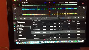 Djay Pro Denon mc7000