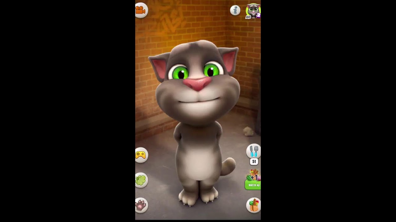Talking Tom