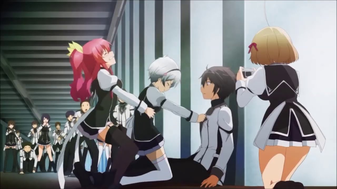 5 REALLY ECCHI ANIME YOU MUST WATCH ❤️🤭