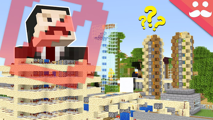 Hermitcraft... but before Mumbo