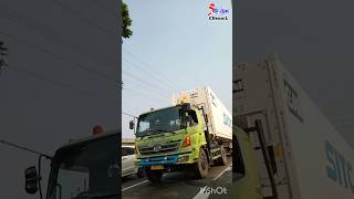 Hino Truck Sitc Kontainer