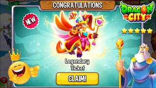 How to Get Drag-On Dragon in Dragon City for FREE 2026! 😱 screenshot 1
