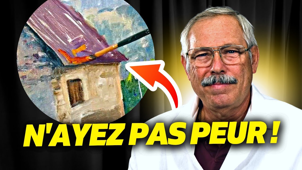 Les 10 meilleurs conseils pour débuter en peinture