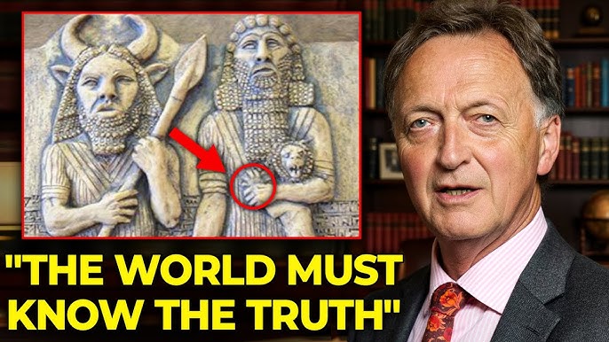 3200 Year Old ghost story from the Epic of Gilgamesh - YouTube