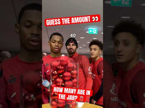 Christmas ball challenge 🎅🔢