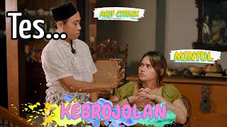 (TES) KEBROJOLAN - MINTUL ft ARIF CITENX