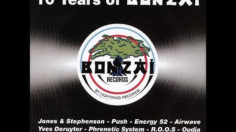 10 Years of Bonzai CD1