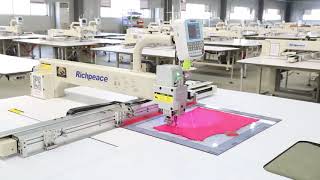 CNC sewing machine for garments screenshot 4